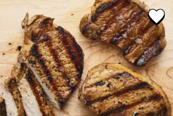 Best Grilled Pork Chops